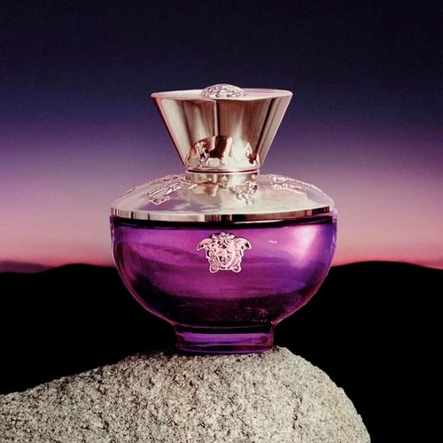 Versace Dylan Purple Pour Femme Eau de Parfum - Perfume Feminino 100ml