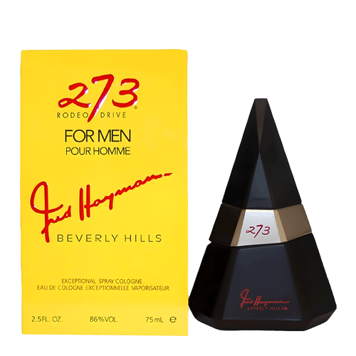 Giorgio Beverly Hills 273 Fred Hayman Eau de Cologne - Perfume Masculino 75ml