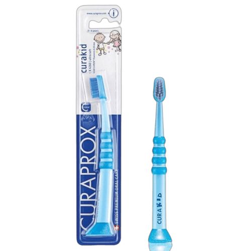 Curaprox Baby - Escova Dental Infantil Azul 4260