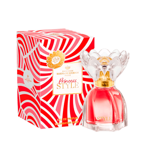 Marina De Bourbon Princess Style Eau de Parfum - Perfume Feminino 100ml