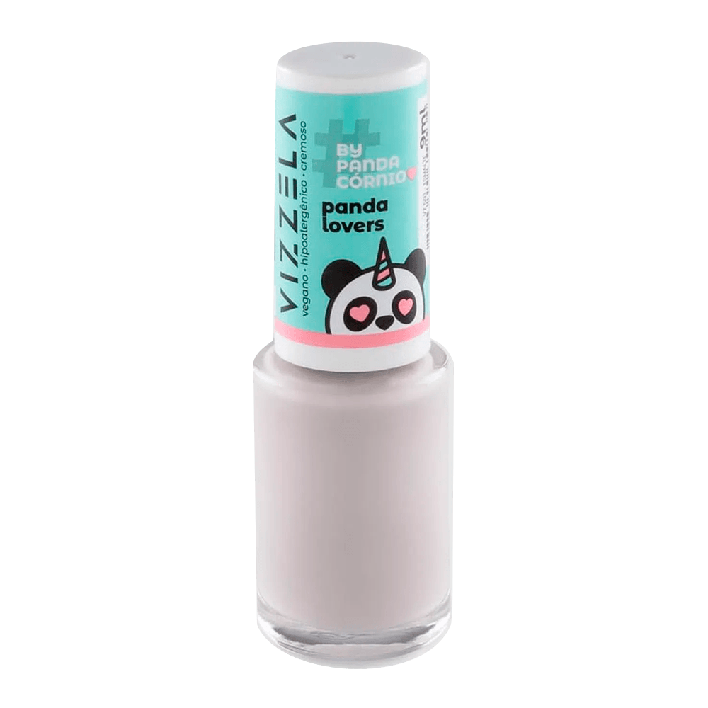 Encontraproduto.com.br - Esmalte Vizzela Panda Lovers