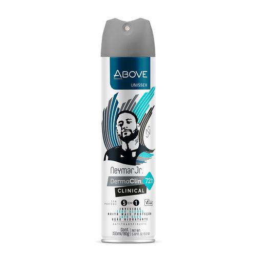 Desodorante Above Neymar Jr Unissex 90g