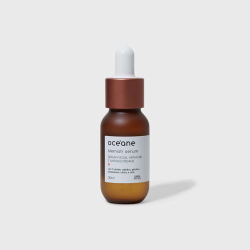 Sérum Antiacne e Antioleosidade - Blemish Serum 30ml