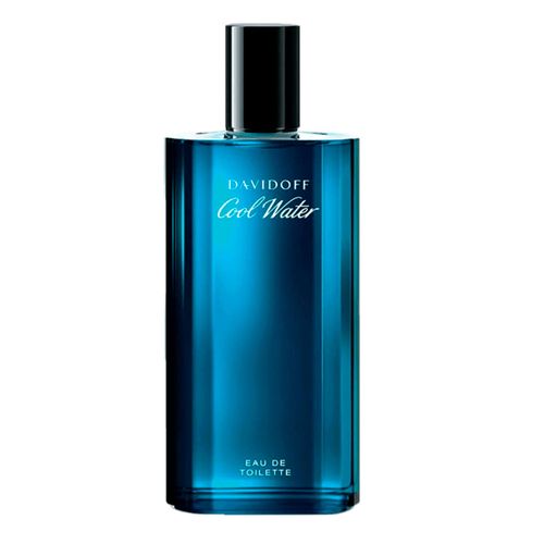 Cool Water Davidoff Eau de Toilette - Perfume Masculino 125ml