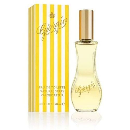 Beverly Hills Giorgio Eau de Toilette - Perfume Feminino 90ml