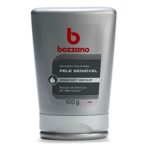 Bálsamo Pós-Barba Bozzano Pele Sensível 100g