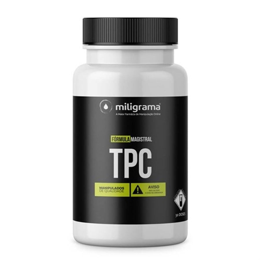 Encontraproduto.com.br - Fórmula TPC 30 Doses