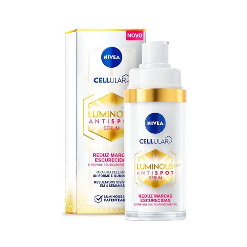 Sérum Nivea Cellular luminous 630º antispot 30ml