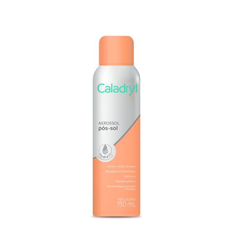 Caladryl Pos Sol Aerossol 150ml