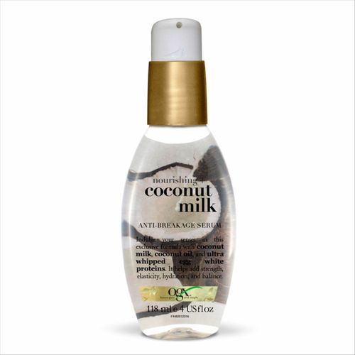 Anti-Breakage Serum Coconut Milk Ogx 118ml