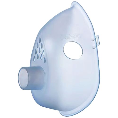 Máscara Plástica para Inalação NS Adulto - unidade