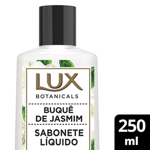 Sabonete Liquido Lux  Buque De Jasmim 250 Ml