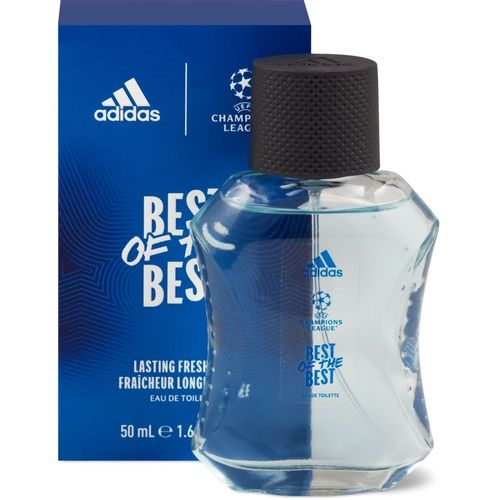 UEFA Best Of The Best Adidas Eau de Toilette Masculino 50ml