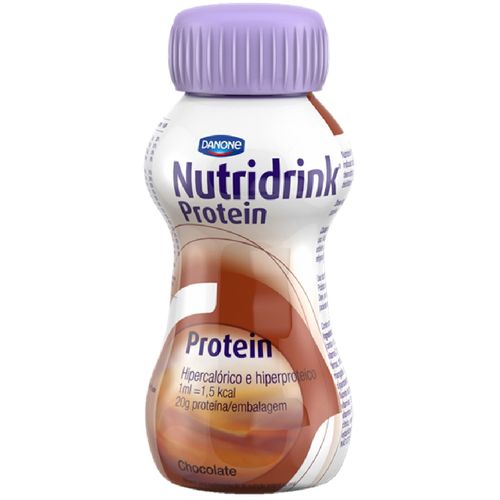 Nutridrink Protein Chocolate 200ml