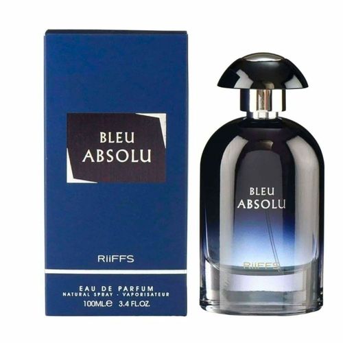 Bleu Absolu Riiffs Eau De Parfum Masculino 100ml
