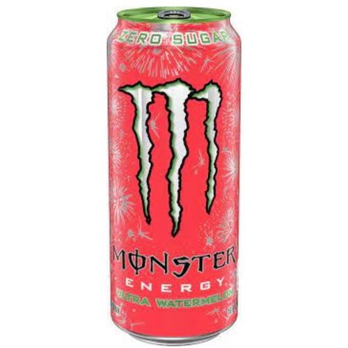 Energético Monster Energy Melancia 473ml