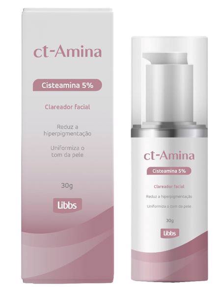 Ct-Amina Clareador 30 G