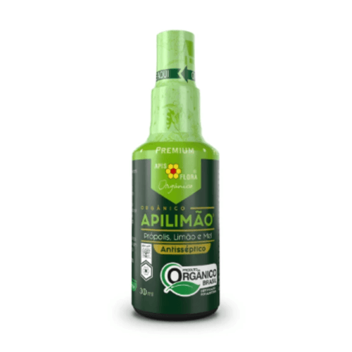Apilimão Spray Orgânico 30ml - Apis Flora