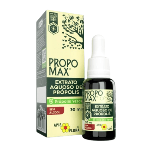 Propomax Extrato Aquoso de Própolis 30ml - Apis Flora