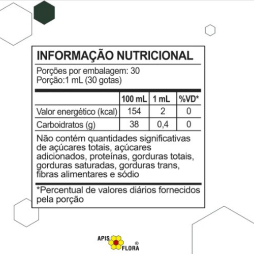 Propomax Extrato Aquoso de Própolis 30ml - Apis Flora