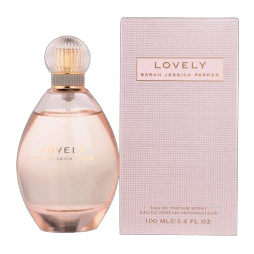 Lovely Sarah Jessica Parker Eau de Parfum - Perfume Feminino 100ml 100ml