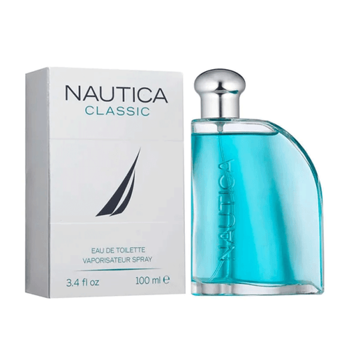 Perfume Nautica Blue Eau de Toilette Masculino 100ml