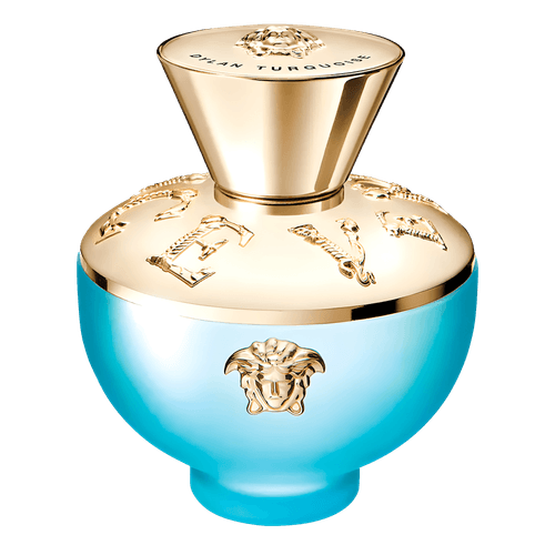 Dylan Turquoise Versace Eau de Toilette - Perfume Feminino 100ml