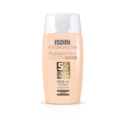 Isdin Fusion Water Cor Clara Fps50 50ml