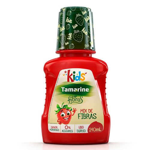 Tamarine Fibras Kids 240ml