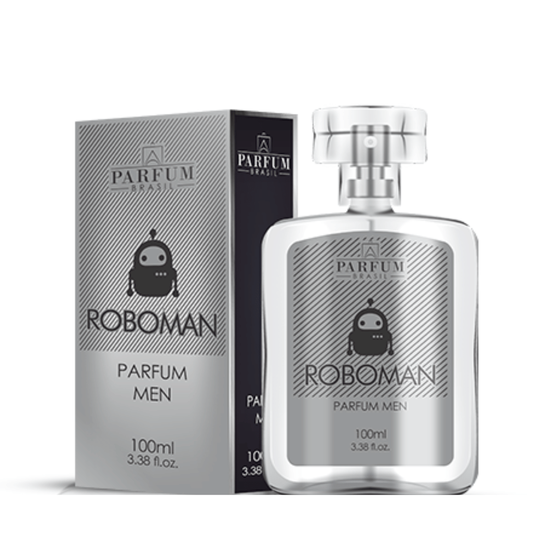 Perfume Parfum Roboman 100ML