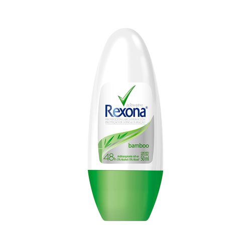 Desodorante Rexona bamboo Roll on 50ml