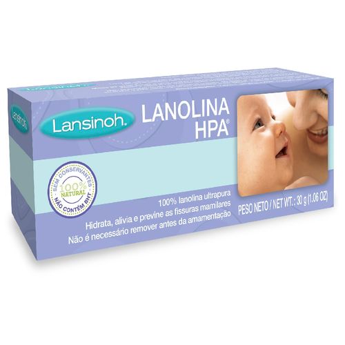 Pomada lanolina Hpa Lansinoh 30g