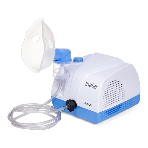 Nebulizador Omron Inalar c-701