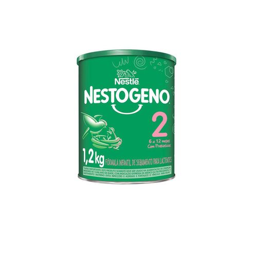 Fórmula Infantil nestogeno 2 1,2kg