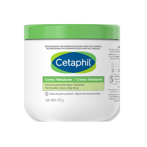 Cetaphil hidratante Creme 453g