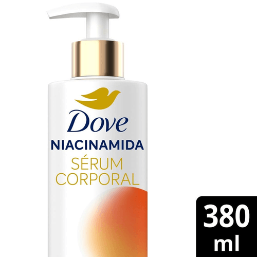 Sérum Hidratante corporal Dove niacinamida + uniformizador 380ml