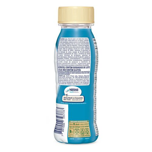 Complemento Alimentar Nutren Control Chocolate 200ml