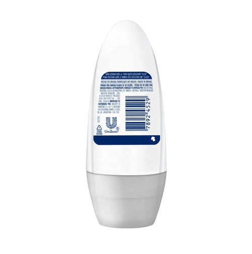 Desodorante Dove invisible dry roll On 50ml