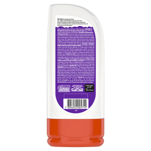 Repelente Off Kids Loção 200ml