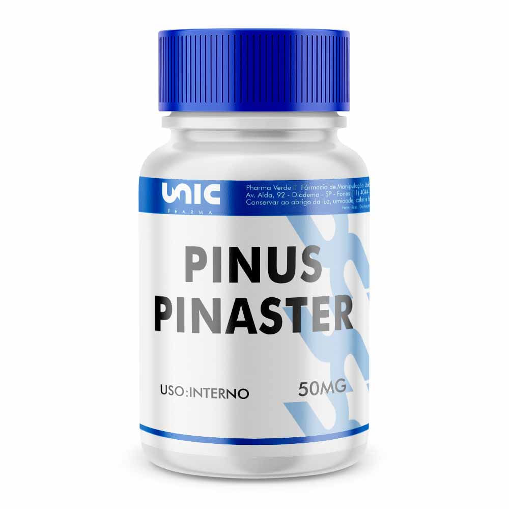 Encontraproduto.com.br - Pycnogenol 50mg 120 Cápsulas