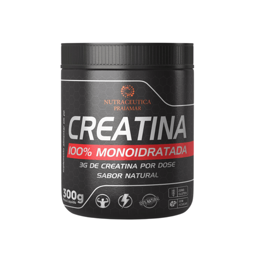 Creatina Monoidratada 300g