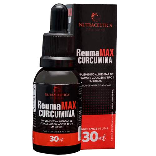 Reumamax Curcumina 30ml