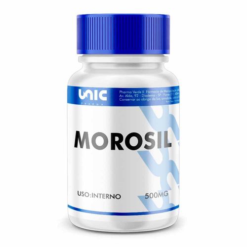 Morosil 500mg (com selo de autenticidade)