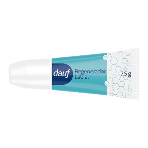 Regenerador Labial Creme Dauf 7,5g