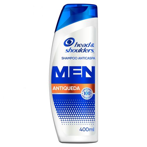 Shampoo Head&Shoulders Men Prevenção De Queda 400ml