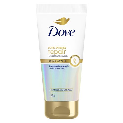 Leave In Dove Bond Intense Repair 50ml