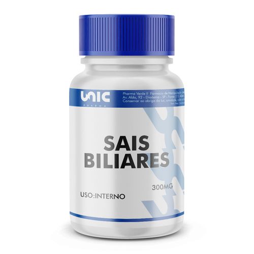 Sais Biliares 300mg