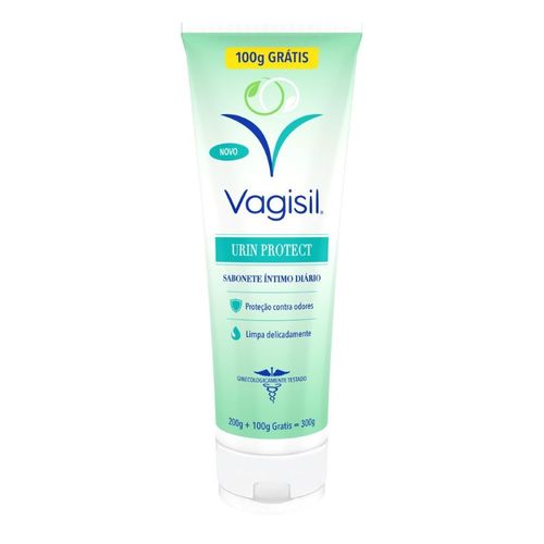 Sabonete Íntimo Vagisil Urin Protect 300ml