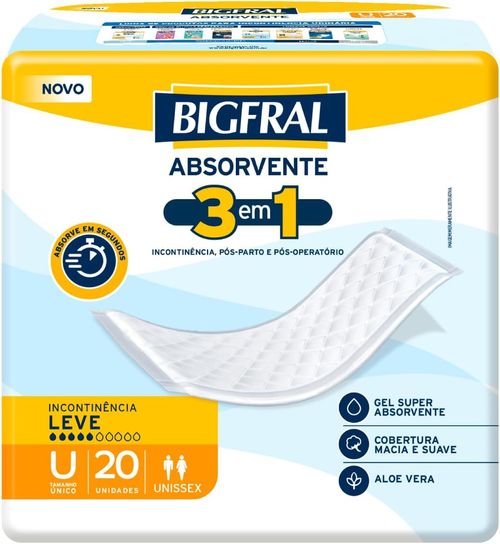 Absoverte Bigfral 20 Unidades