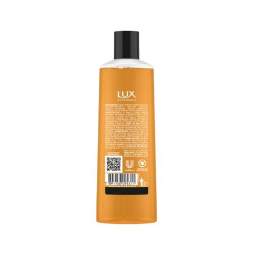 Sabonete Líquido Lux Botanicals Gardênia E Óleo De Amêndoas 250ml